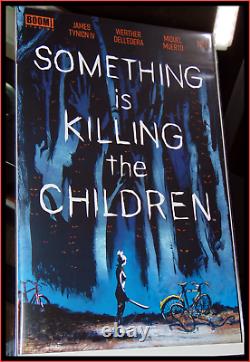 Something Is Killing The Children #1-8 Set 1st Print Lot Unread Very High Grade