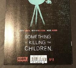 Something is Killing the Children #9 125 Ward Variant 1st Aaron Cover
