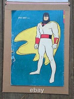 Space Ghost #1 (March 1967, Gold Key Comics) Silver Age, Rare