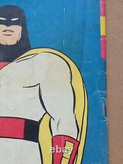 Space Ghost #1 (March 1967, Gold Key Comics) Silver Age, Rare