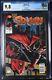 Spawn 5 NEWSSTAND EDITION Death of Billy Kincaid 1992 Graded CGC 9.8