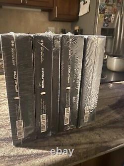 Spawn Origins, Rare, Limited Signed Deluxe Edition Spawn#1-4