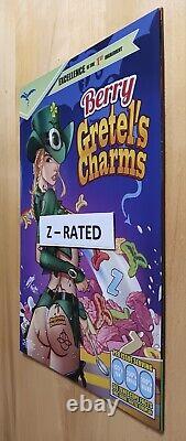 Special Cereal Cosplay #1 Berry Gretel's Charms, P. Green LE 100 Zenescope Comic