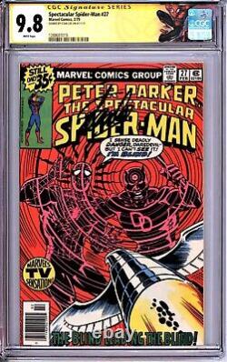 Spectacular Spider-man Cgc 9.8 Wp Nuff Said Complete Collection Amazing Set