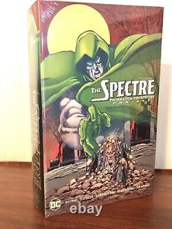 Spectre Wrath of The Spectre DC Omnibus New Sealed Neal Adams Jim Aparo