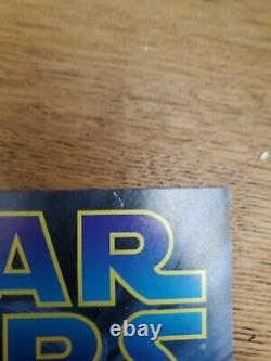 StarWars Heir to the Empire#1 Newsstand vf/nm 1st Admiral Thrawn Rumored Disney+