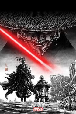 Star Wars Visions Takashi Okazaki #1 Cvr A B C D E Preorder 3/20/24 Nm