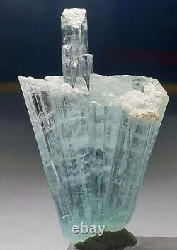 Super Bunch Of Aquamarine Bunch Crystals Specimen