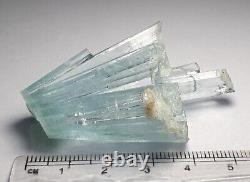 Super Bunch Of Aquamarine Bunch Crystals Specimen
