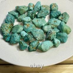 Super Clean Blue Turquoise 5 LBS Turquoise Mountain