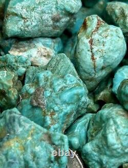 Super Clean Blue Turquoise 5 LBS Turquoise Mountain