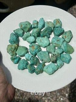 Super Clean Blue Turquoise 5 LBS Turquoise Mountain