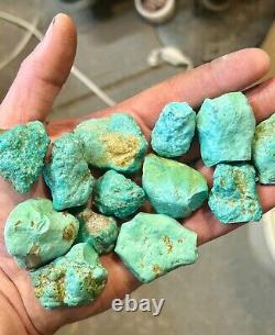 Super Clean Blue Turquoise 5 LBS Turquoise Mountain