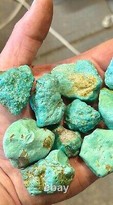 Super Clean Blue Turquoise 5 LBS Turquoise Mountain