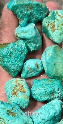 Super Clean Blue Turquoise 5 LBS Turquoise Mountain