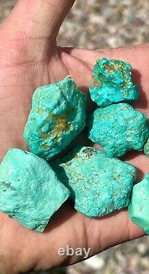 Super Clean Blue Turquoise 5 LBS Turquoise Mountain