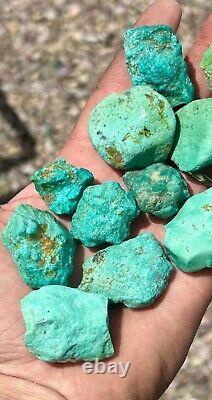 Super Clean Blue Turquoise 5 LBS Turquoise Mountain