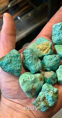 Super Clean Blue Turquoise 5 LBS Turquoise Mountain