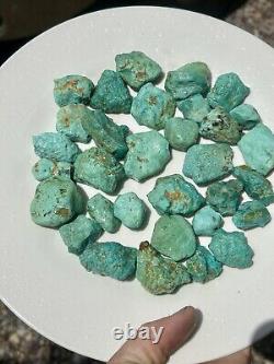 Super Clean Blue Turquoise 5 LBS Turquoise Mountain