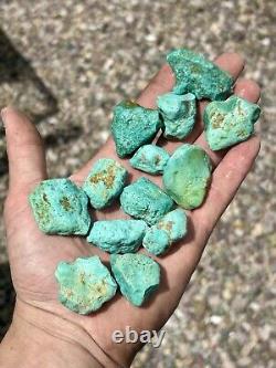 Super Clean Blue Turquoise 5 LBS Turquoise Mountain