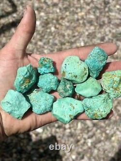 Super Clean Blue Turquoise 5 LBS Turquoise Mountain