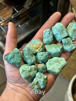 Super Clean Blue Turquoise 5 LBS Turquoise Mountain