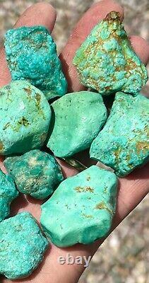 Super Clean Blue Turquoise 5 LBS Turquoise Mountain