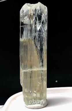Super Gemmy Unique Terminated Aquamarine Crystal