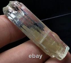 Super Gemmy Unique Terminated Aquamarine Crystal