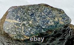 Super Large Natural Rough 13plus Lbs Dendritic Opal Snow Flake Pattern Solid A+