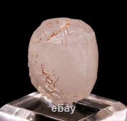 Super Rare Pollucite Crystal Nodule T/N from Burma Ex. Bill Larson