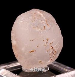 Super Rare Pollucite Crystal Nodule T/N from Burma Ex. Bill Larson