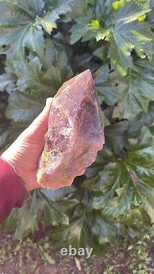 Super Seven 7 Melody Stone Crystal Point Sacred Stone Natural Holiday Cyber Sale
