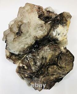 Super Seven Amethyst Cacoxenite Point 2824g 220x200x100mm