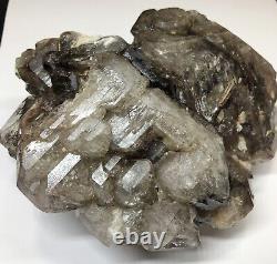 Super Seven Amethyst Cacoxenite Point 2824g 220x200x100mm