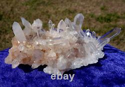 Super Water Clear Himalaya Mountain Crystal Points Himalayan Quartz Cluster