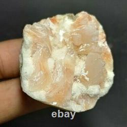 Super lot of raw heulandite stilbite chalcedony crystal collectible #1294