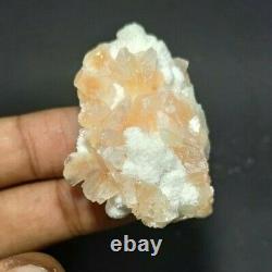 Super lot of raw heulandite stilbite chalcedony crystal collectible #1294