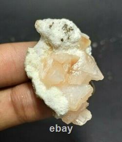 Super lot of raw heulandite stilbite chalcedony crystal collectible 1295