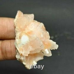 Super lot of raw heulandite stilbite chalcedony crystal collectible 1295