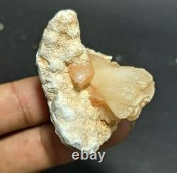 Super lot of raw heulandite stilbite mordenite crystal collectible 1296