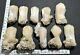 Super lot of raw stilbite blades crystal collectible mineral specimen 1288