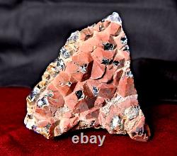 Super seven melody red capped stone psychic abilities spiritual elevation #3883