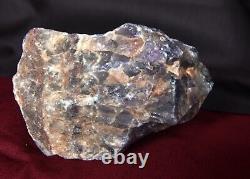 Super seven melody stone psychic abilities spiritual elevation 680 gms #3892