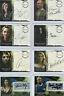 Supernatural Autograph, Wardrobe, Printing Plate & Costume Card Selection NM