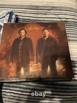 Supernatural Complete Series Boxset Season 1-15 (Blu-ray)