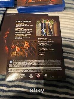 Supernatural Complete Series Boxset Season 1-15 (Blu-ray)