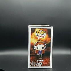 Supernatural Funko Pop Charlie Hot Topic Exclusive 3