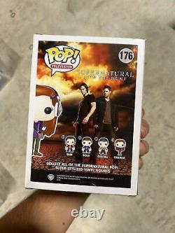 Supernatural Funko Pop LOT OF 6 RARE