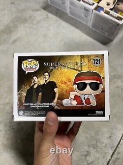 Supernatural Funko Pop LOT OF 6 RARE